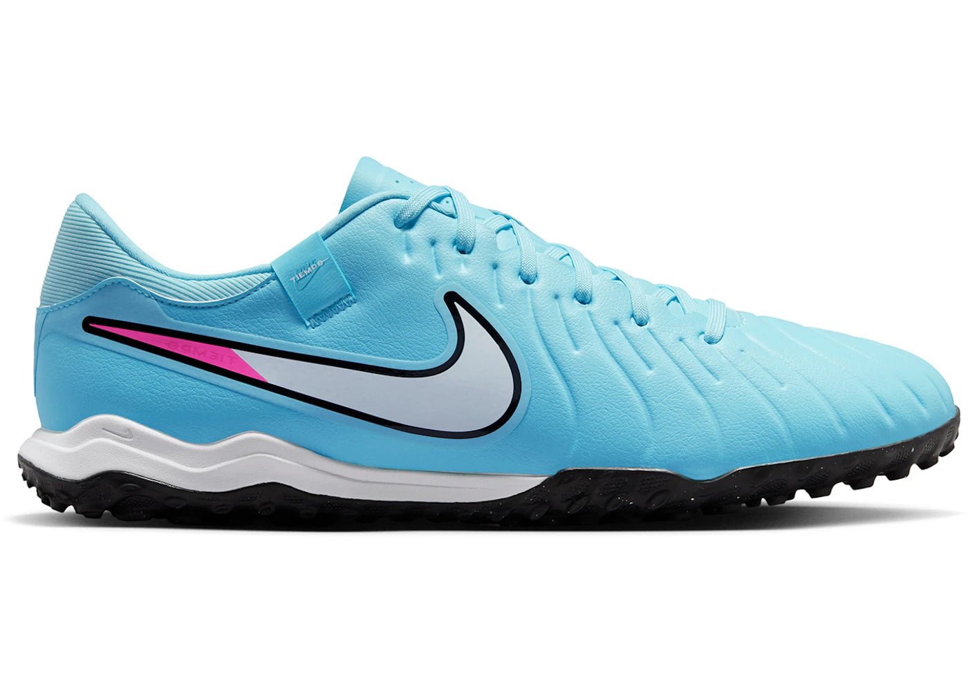 Nike Tiempo Legend 10 Academy TF-Copa White