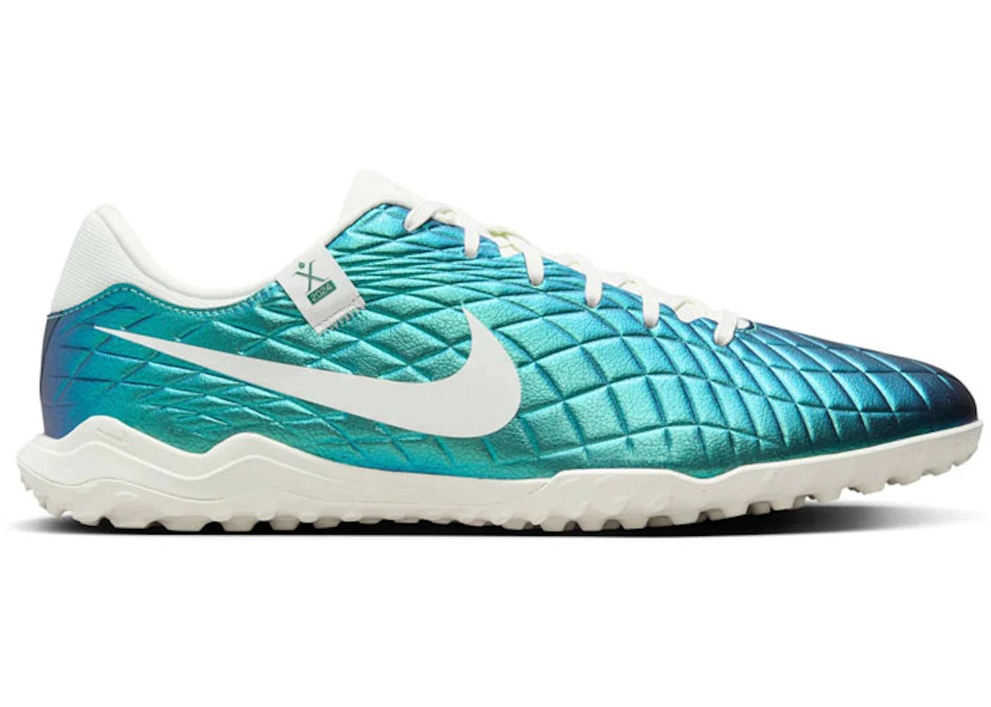 Nike Tiempo Legend 10 Academy TF-Emerald