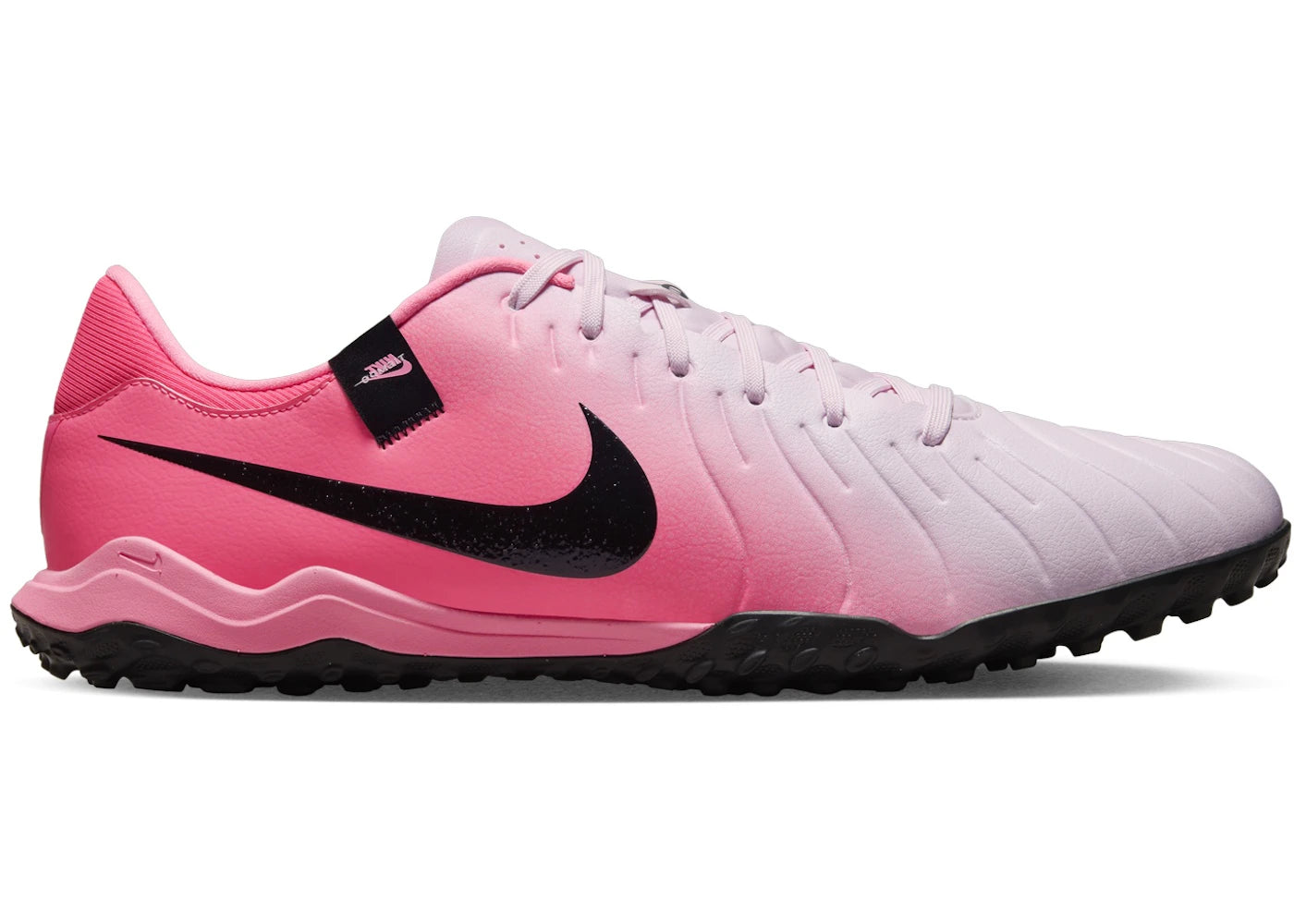 Nike Tiempo Legend 10 Academy TF-Pink Foam Black
