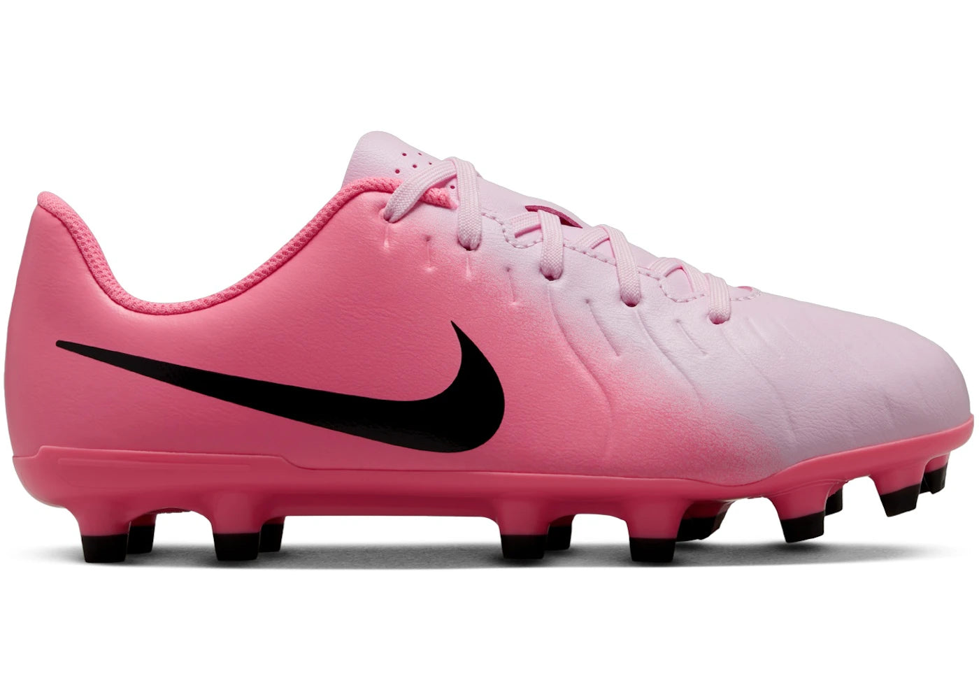 Nike Tiempo Legend 10 Club MG-Pink Foam Black (GS)
