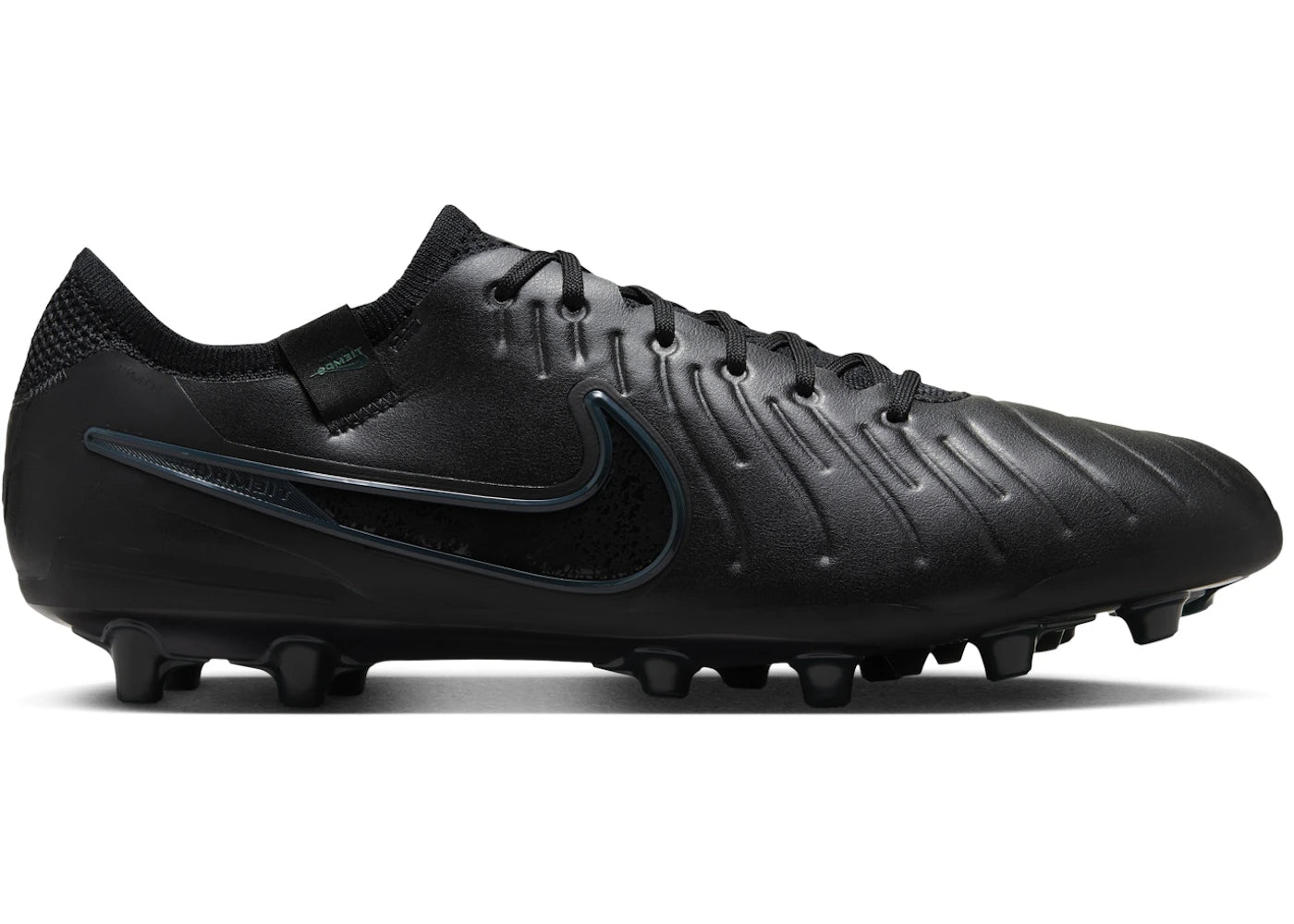 Nike Tiempo Legend 10 Elite AG-Pro-Black Deep Jungle