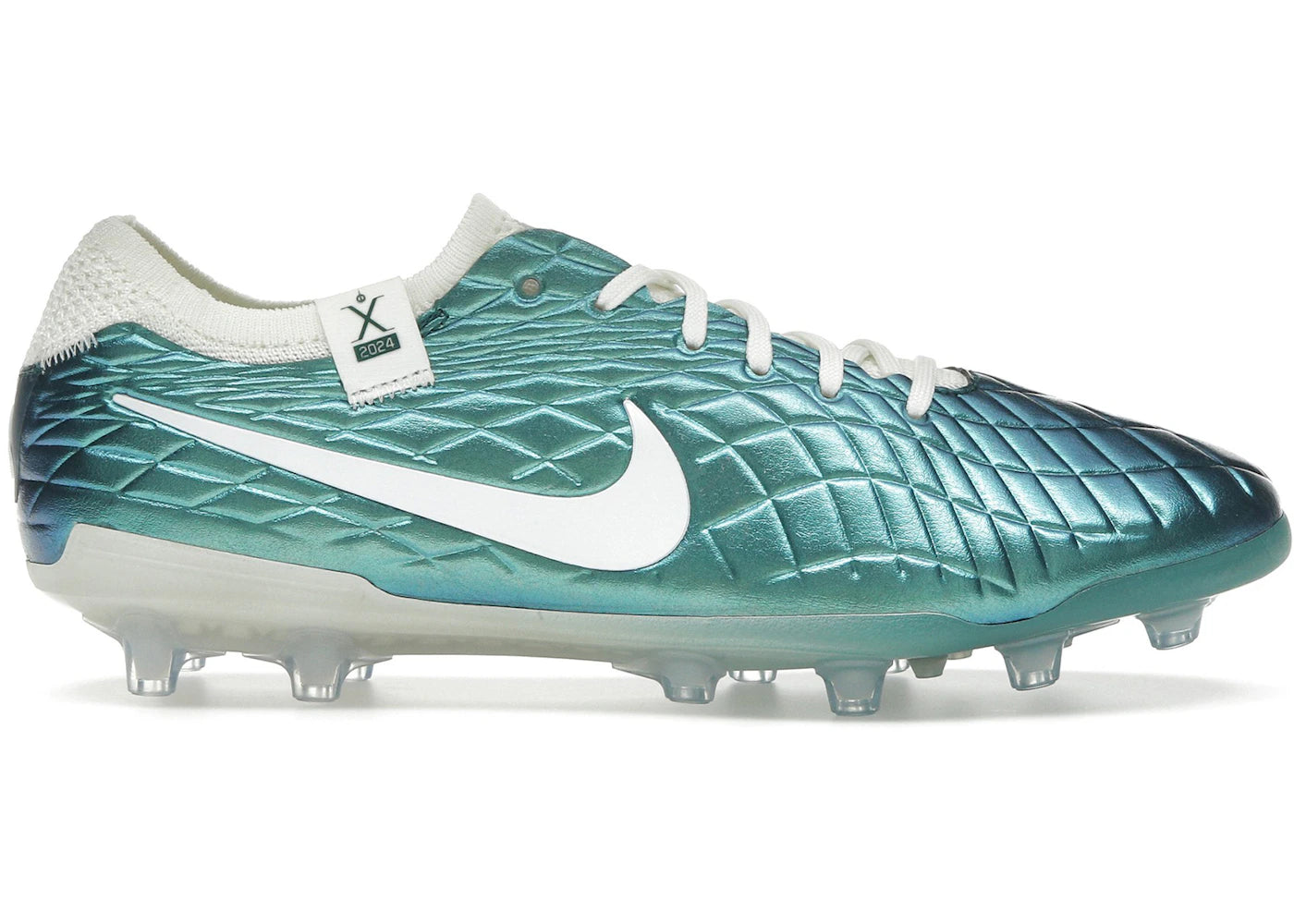 Nike Tiempo Legend 10 Elite AG-Pro-Emerald
