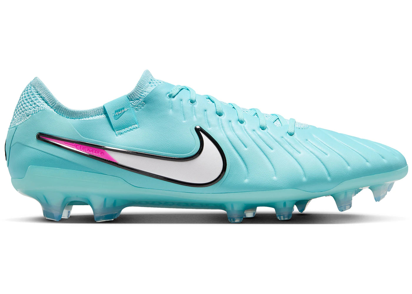 Nike Tiempo Legend 10 Elite FG-Copa White