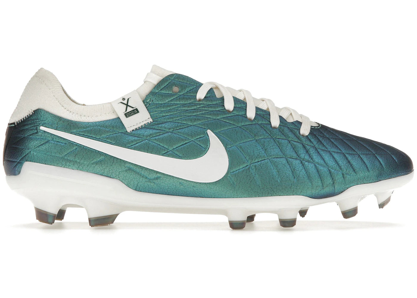Nike Tiempo Legend 10 Elite FG-Emerald