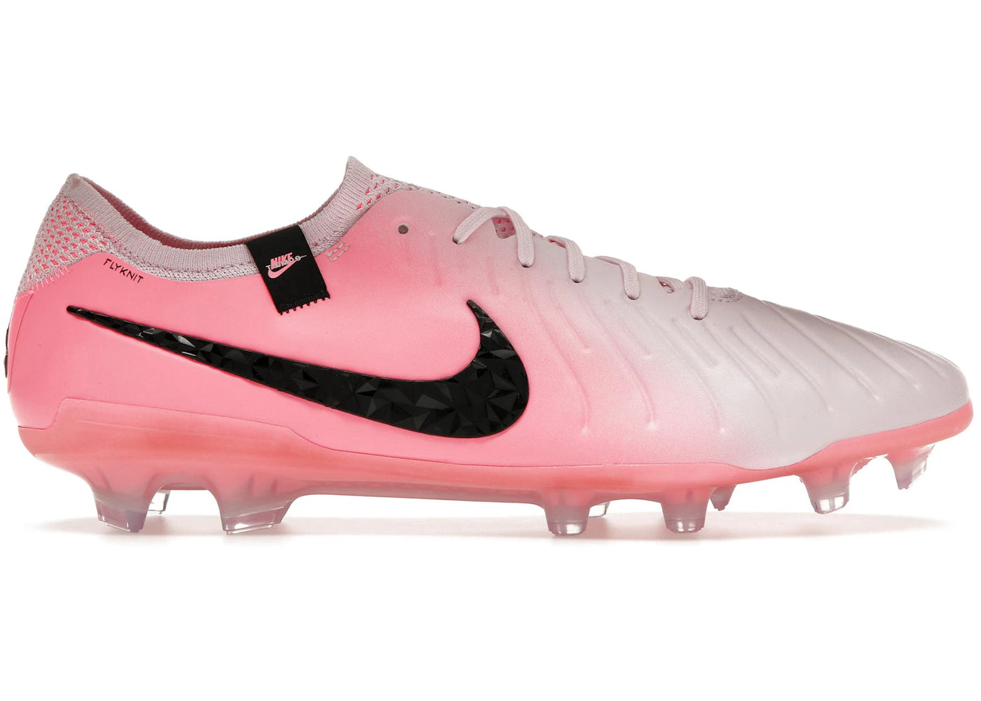 Nike Tiempo Legend 10 Elite FG-Pink Foam