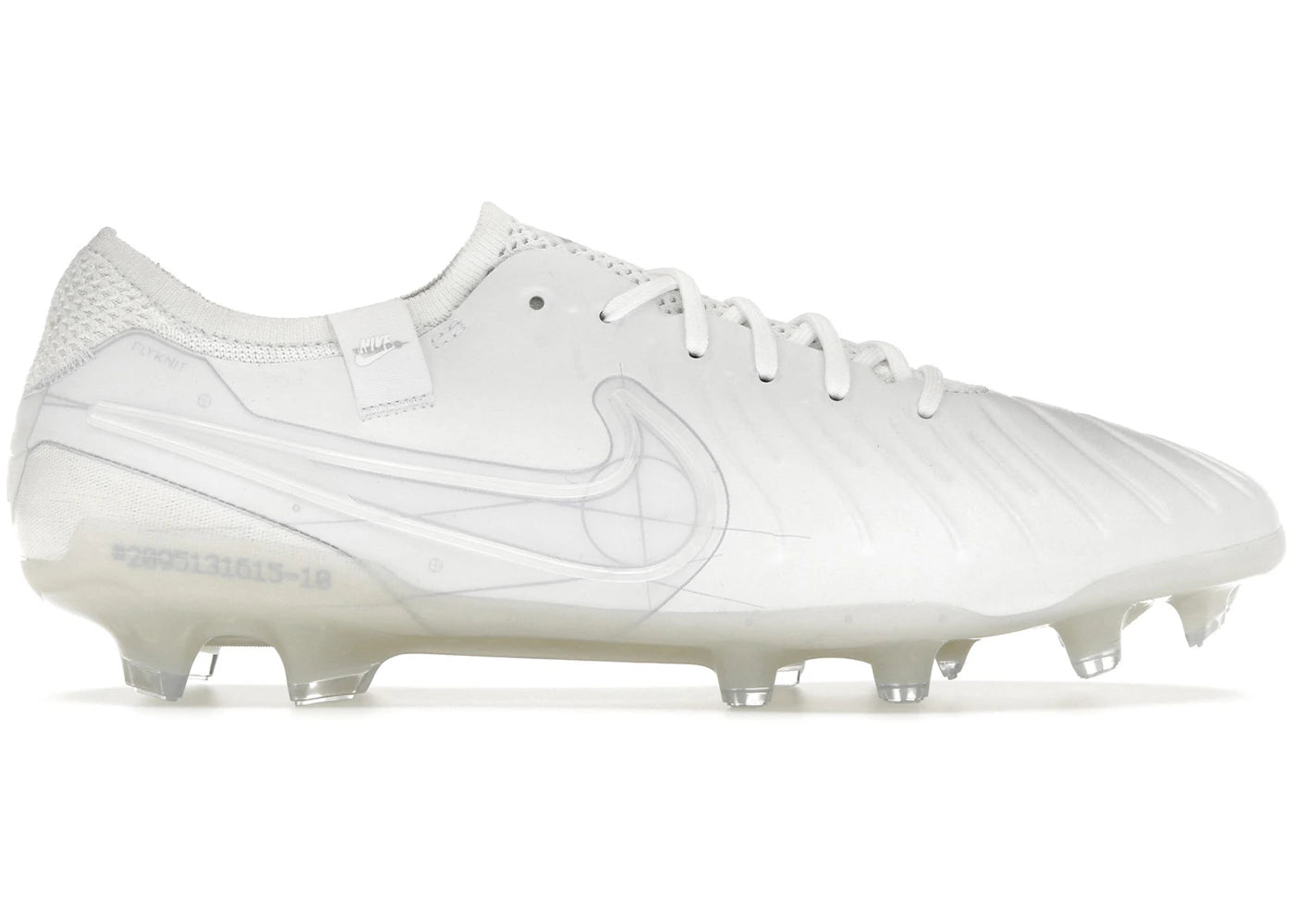 Nike Tiempo Legend 10 Elite FG-Triple White