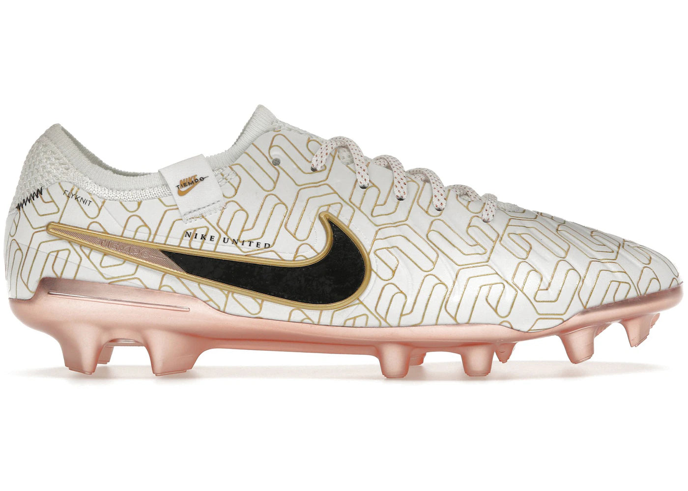 Nike Tiempo Legend 10 Elite FG-United Golden Pack