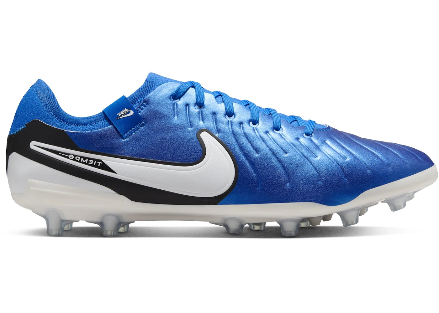 Nike Tiempo Legend 10 Pro AG-Pro-Soar Blanc