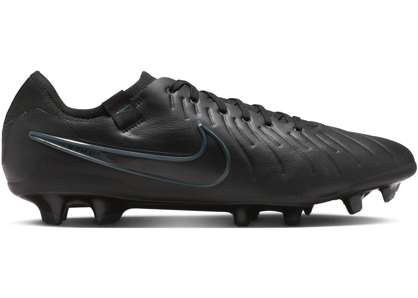 Nike Tiempo Legend 10 Pro FG-Black Deep Jungle