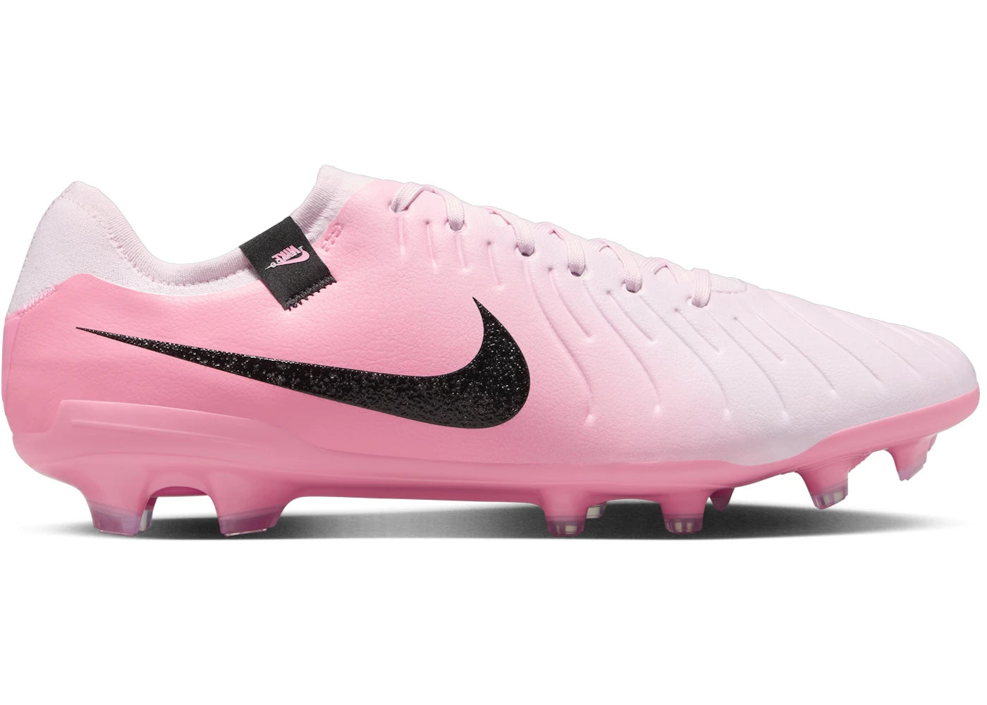 Nike Tiempo Legend 10 Pro FG-Pink Foam Black