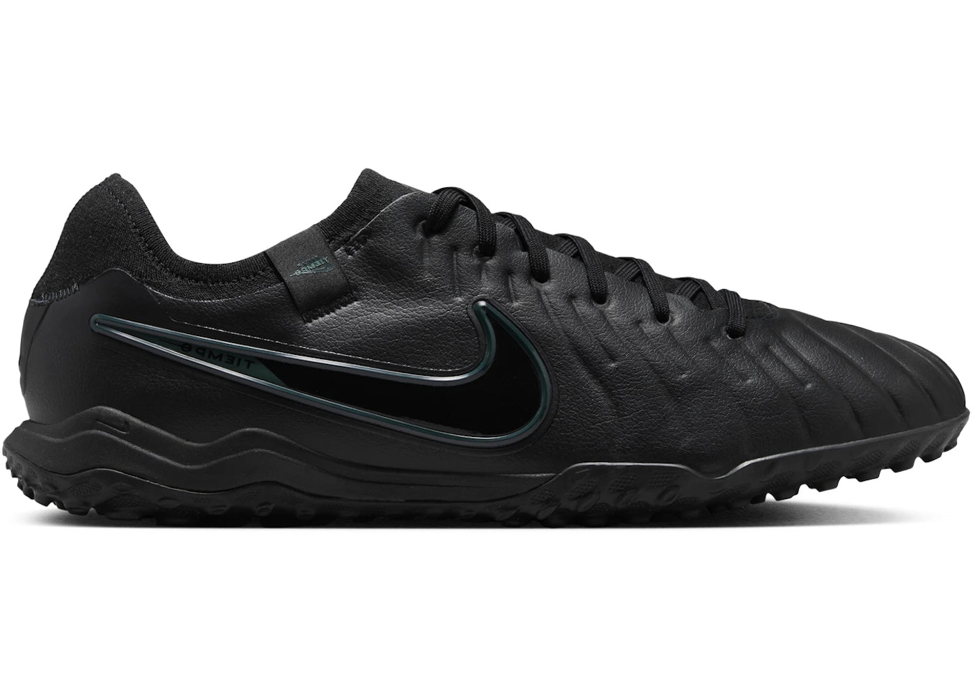 Nike Tiempo Legend 10 Pro TF-Black Deep Jungle