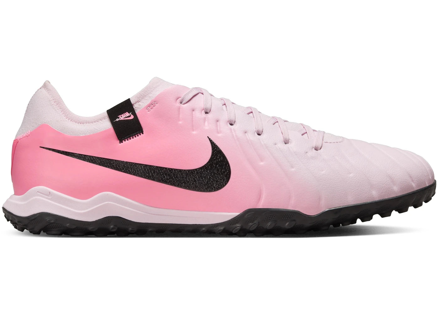 Nike Tiempo Legend 10 Pro TF-Pink Foam Black