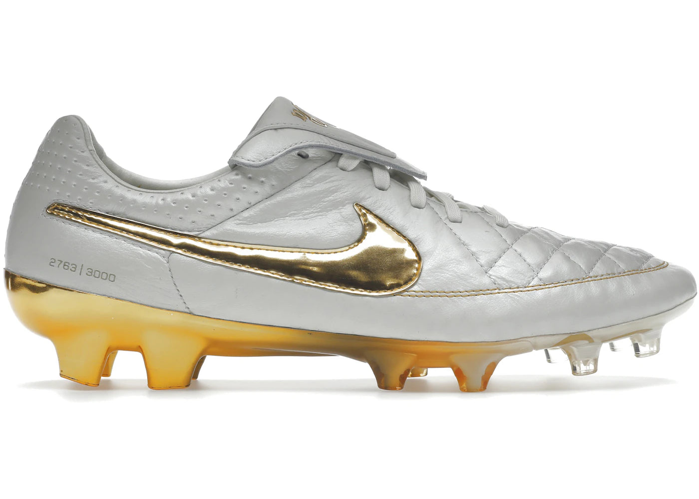Nike Tiempo Legend 5 FG-Touch of Gold
