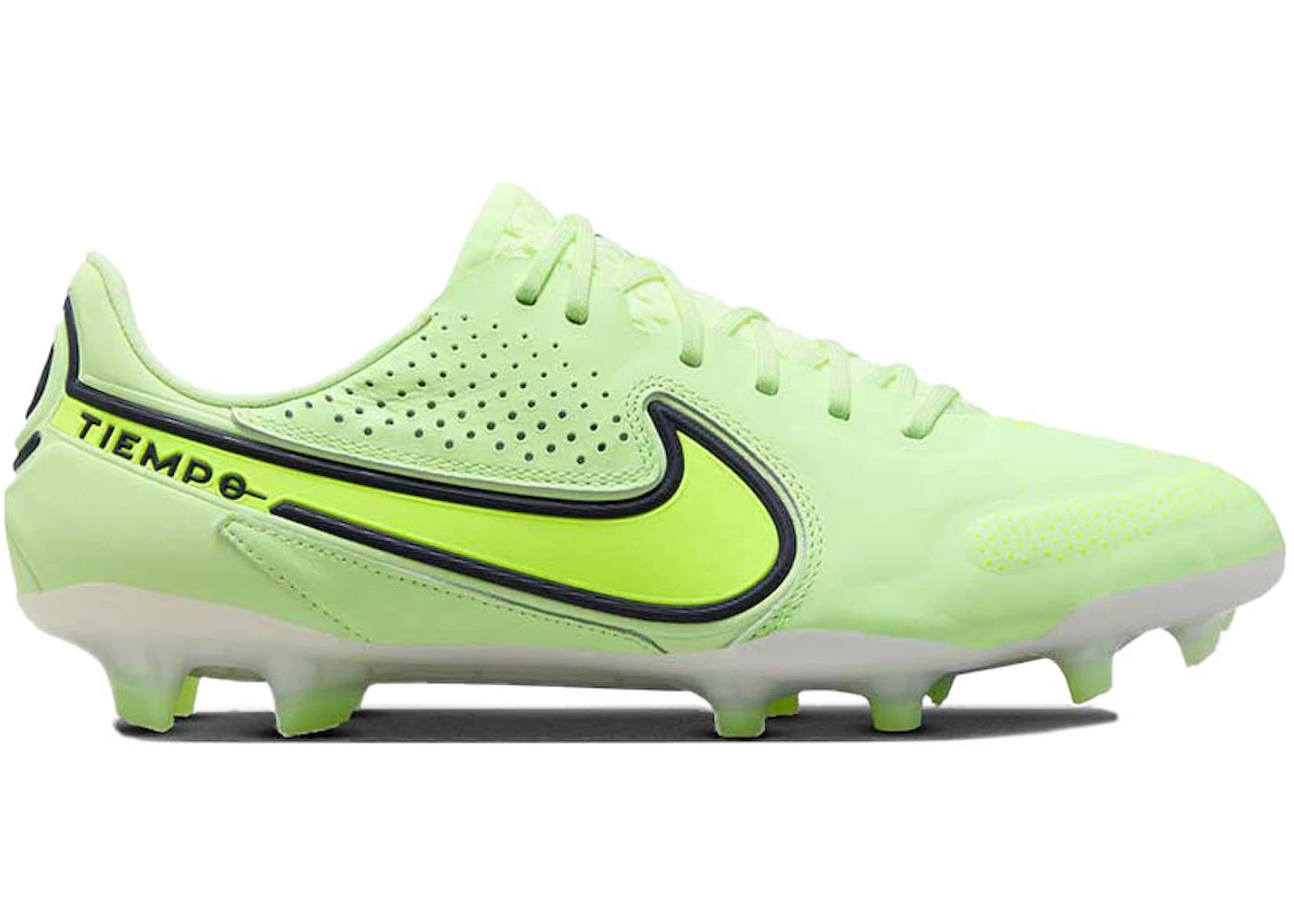 Nike Tiempo Legend 9 Elite FG-Barely Volt