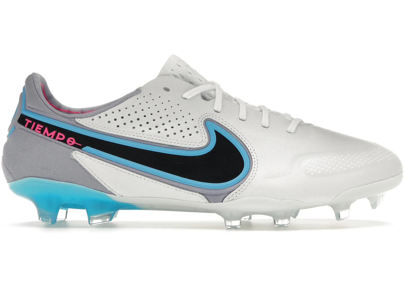 Nike Tiempo Legend 9 Elite FG-Blast Pack Baltic Blue