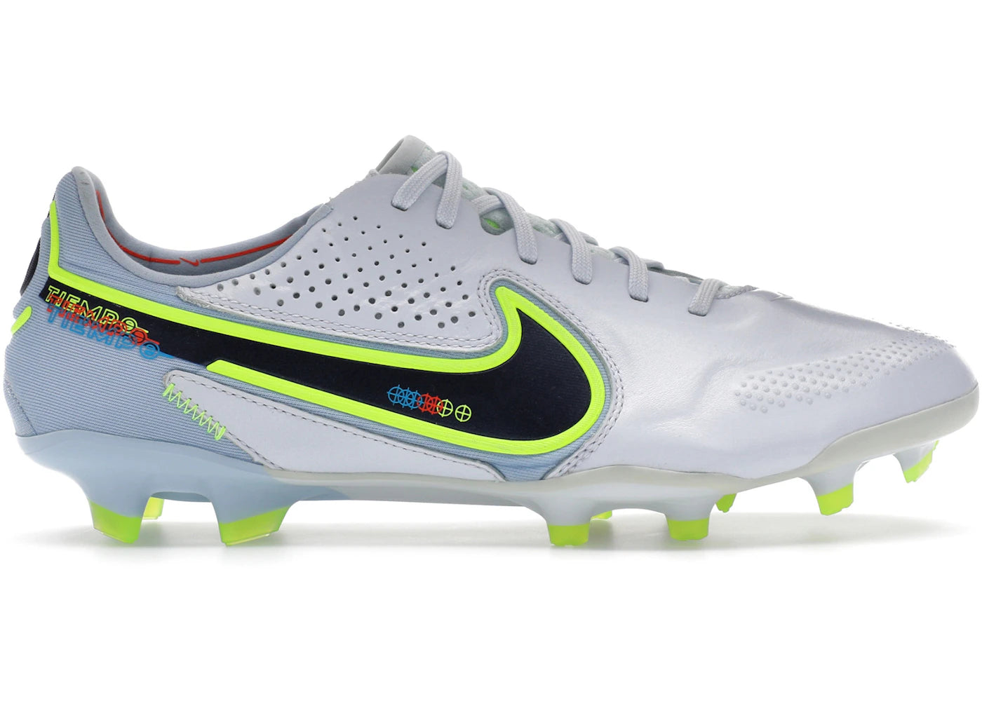 Nike Tiempo Legend 9 Elite FG-Progress Pack