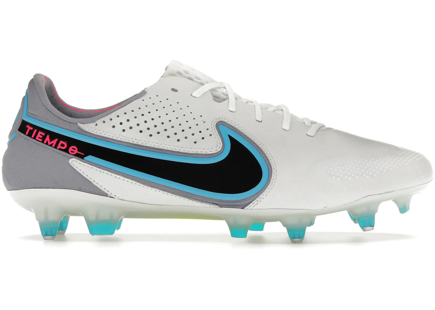 Nike Tiempo Legend 9 Elite SG-Pro AC-Blast Pack