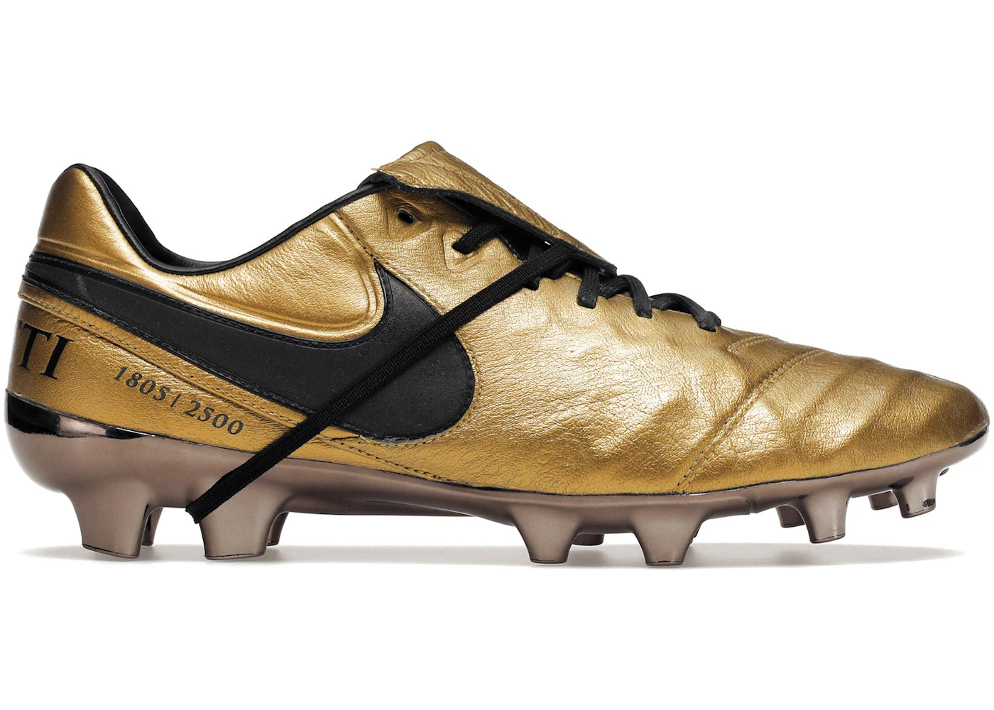 Nike Tiempo Legend VI SE FG-Totti x Roma