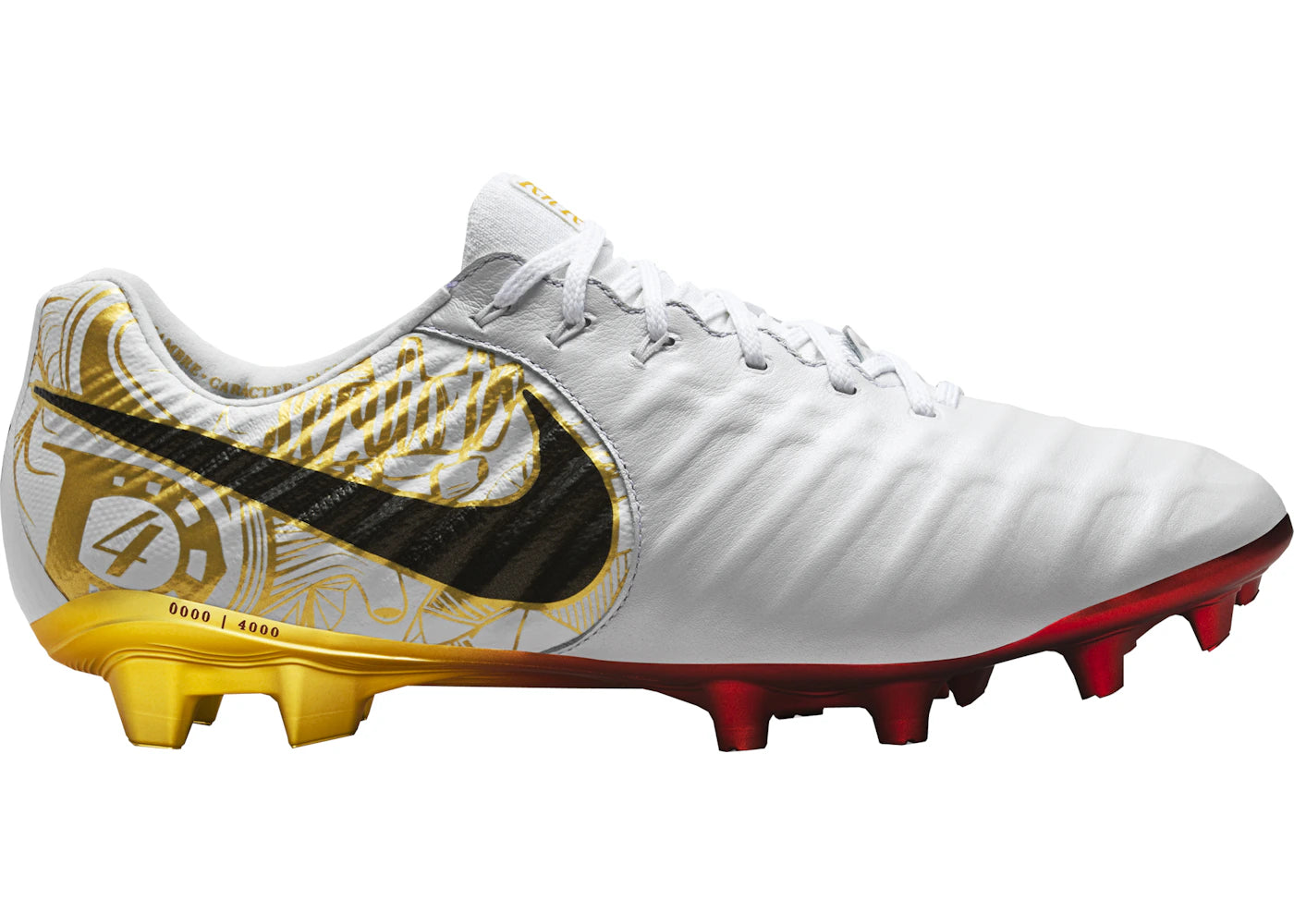 Nike Tiempo Legend VII-Sergio Ramos Corazon Y Sangre