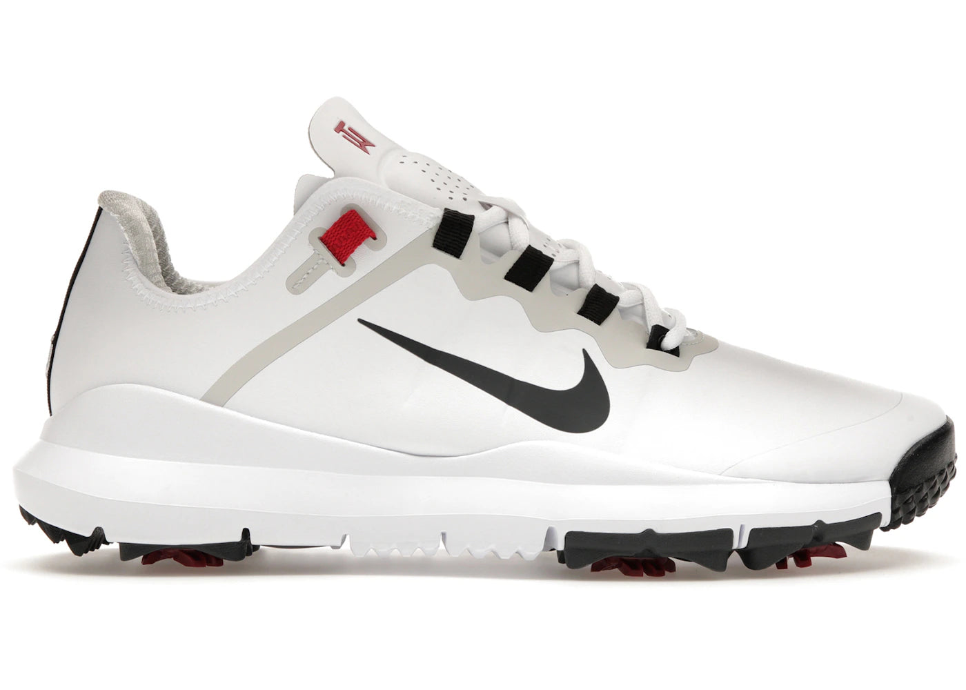Nike Tiger Woods TW '13 Retro-White Varsity Red