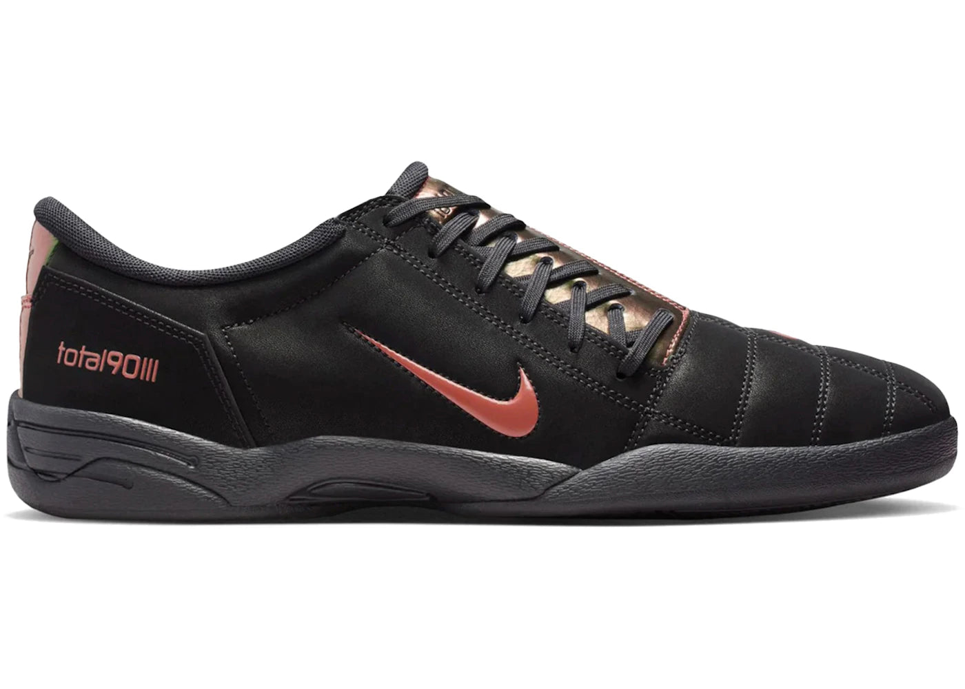 Nike Total 90 3 Noir Rouge Sépia