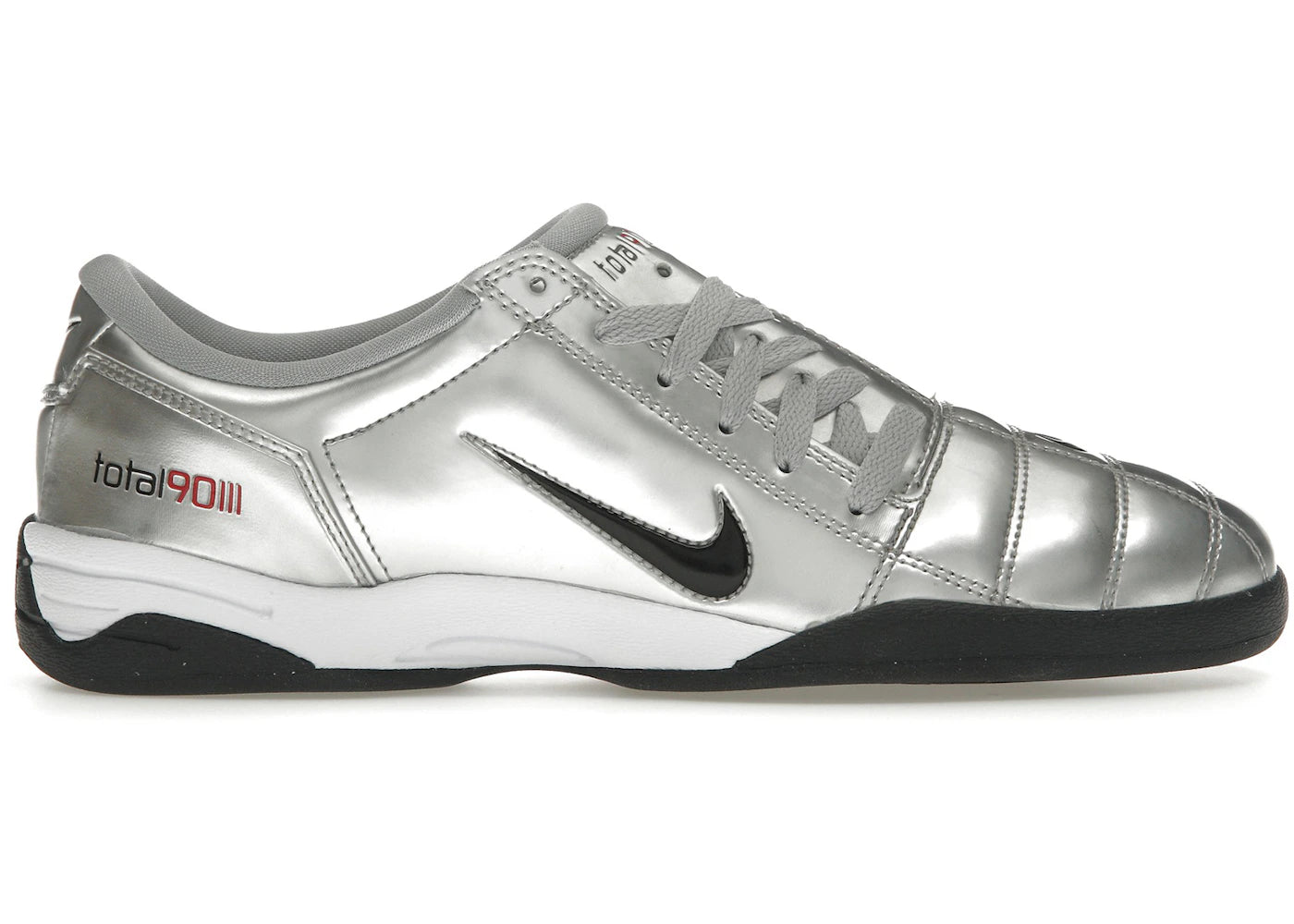 Nike Total 90 3 SP-Metallic Silver Black