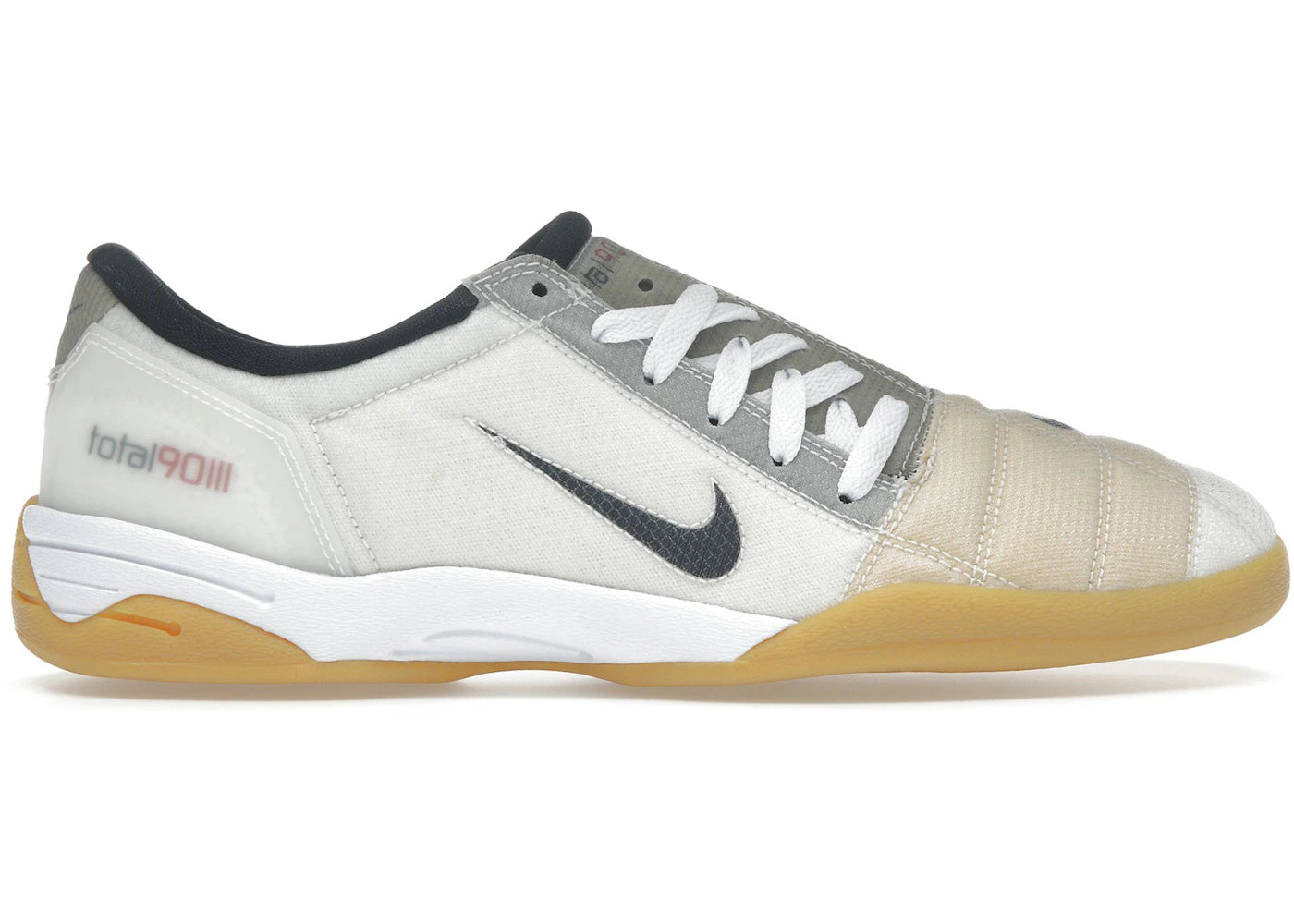Nike Total 90 3 SP-White Black Gum