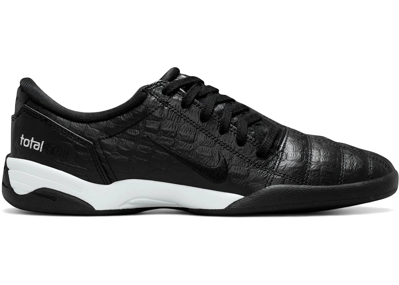 Nike Total 90 Black White