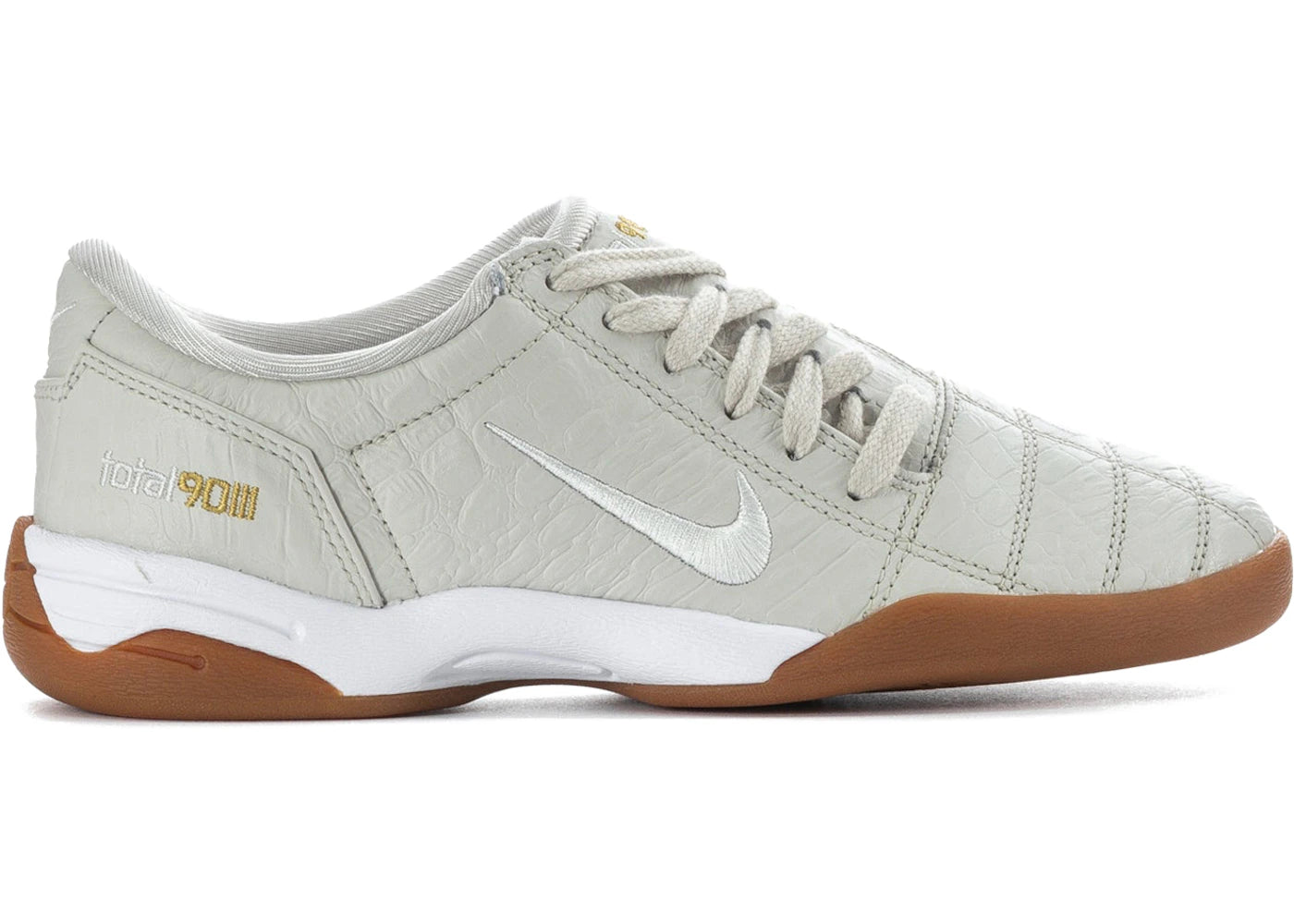 Nike Total 90 Light Bone Sail Gum