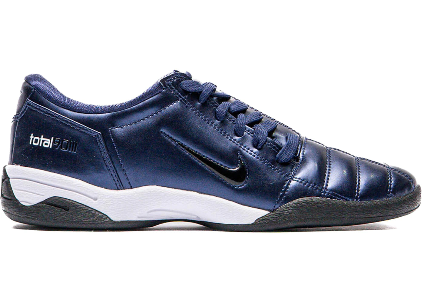 Nike Total 90 Midnight Navy Black