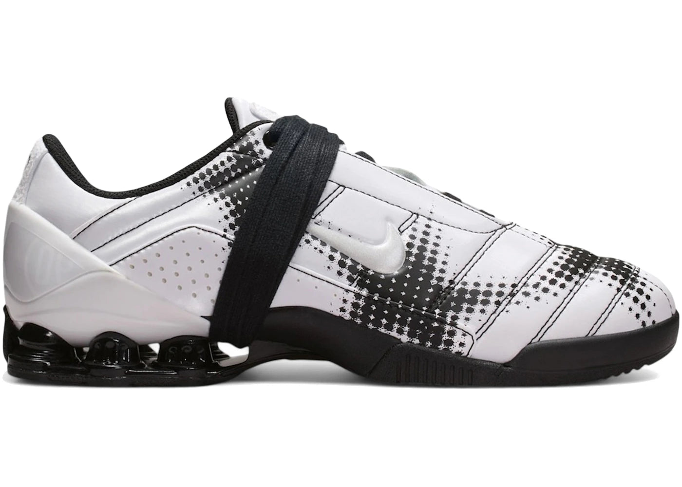 Nike Total 90 Shox Magia White Black - main view