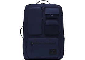 Nike Utility Elite Backpack Dark Blue - main view