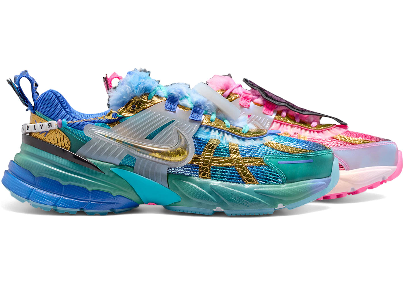 Nike V2K Run Doernbecher Khovny Vignery