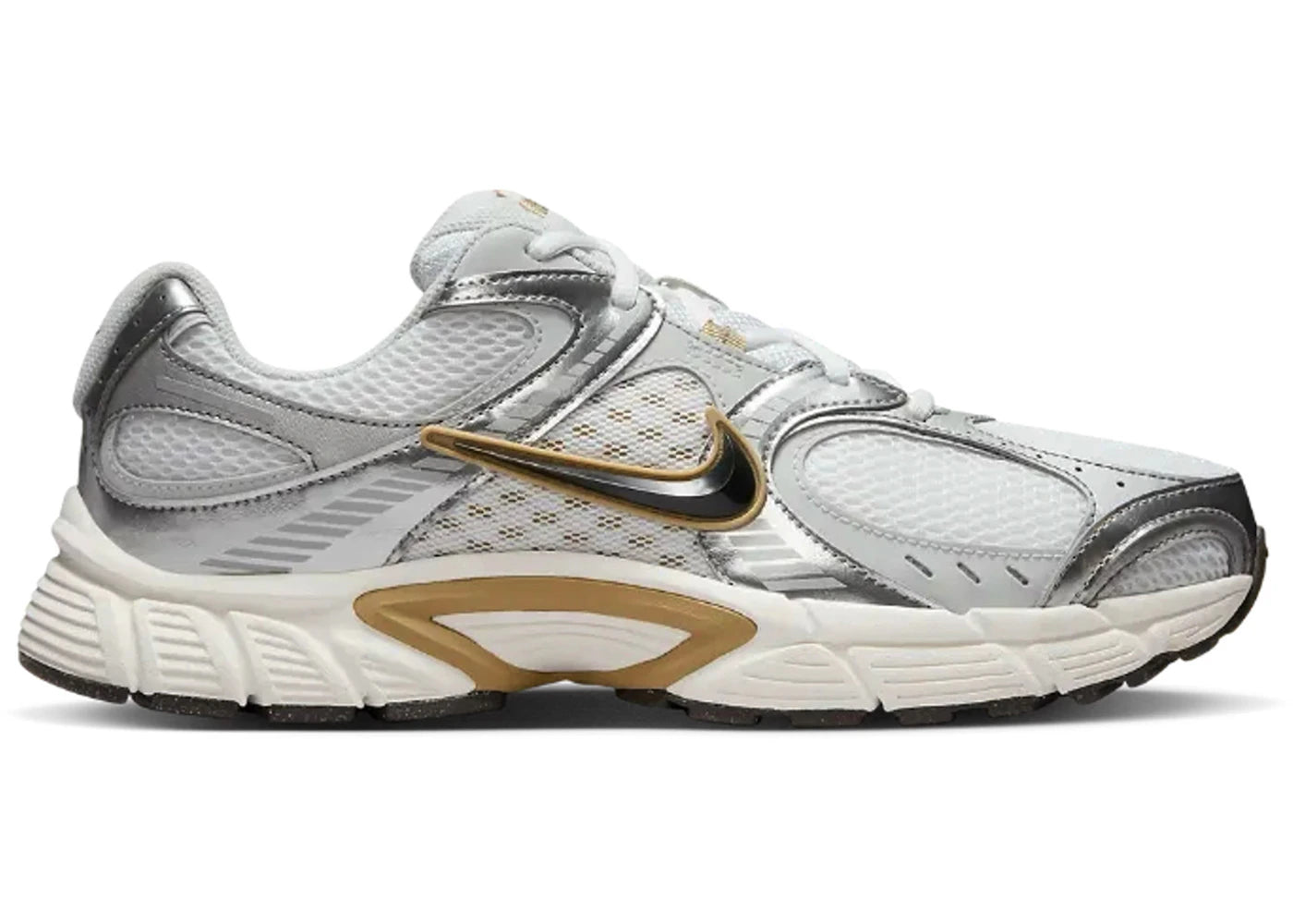 Nike V5 RNR-Parachute Beige Metallic Pewter