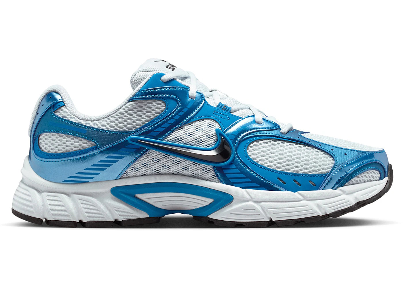 Nike V5 RNR Pure Platinum Brilliant Blue