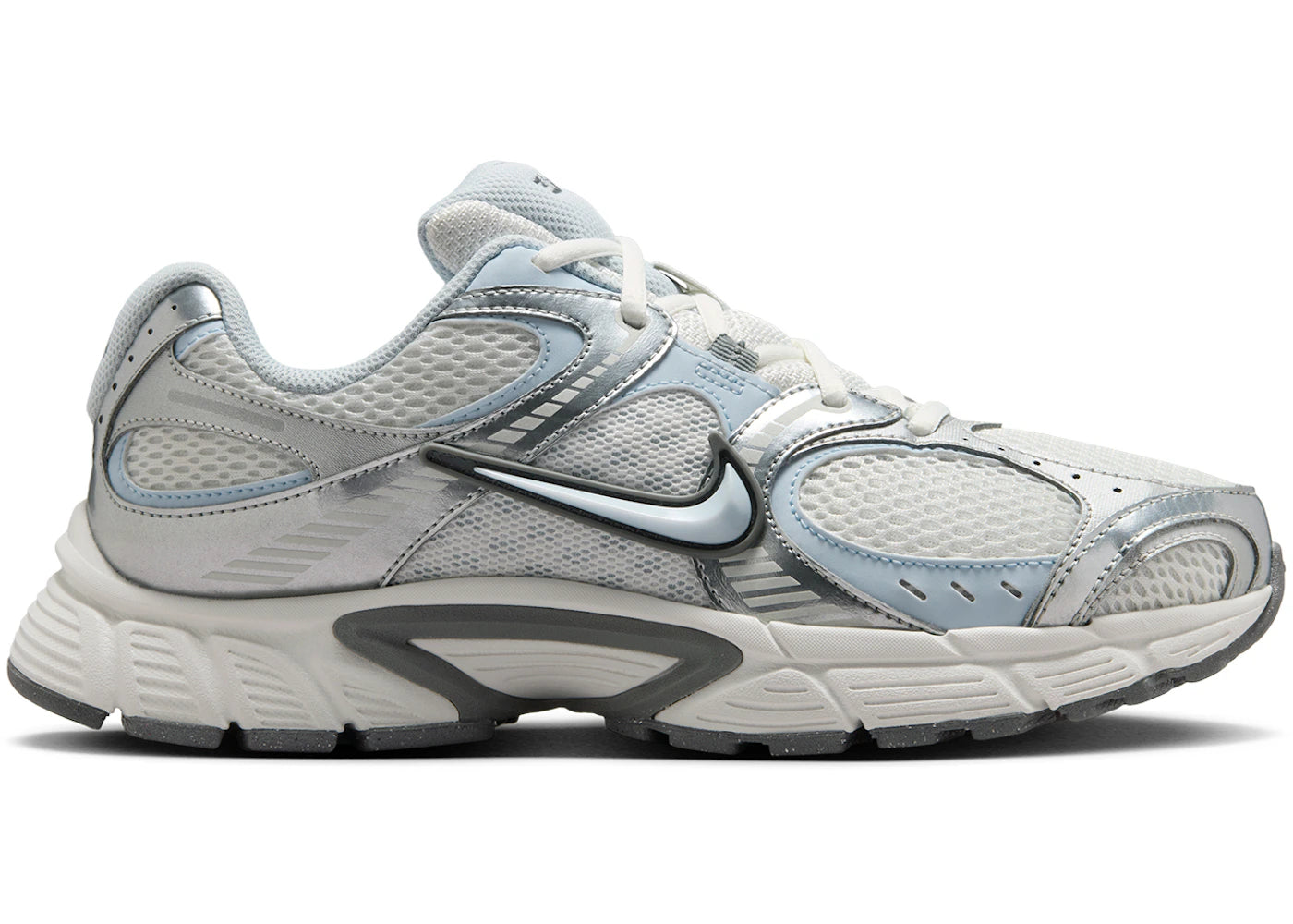 Nike V5 RNR-Summit White Blue Tint Photon Dust Smoke Grey (Women's)