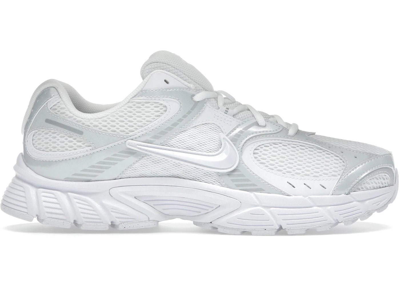 Nike V5 RNR-White Black Metallic Silver (Women's)