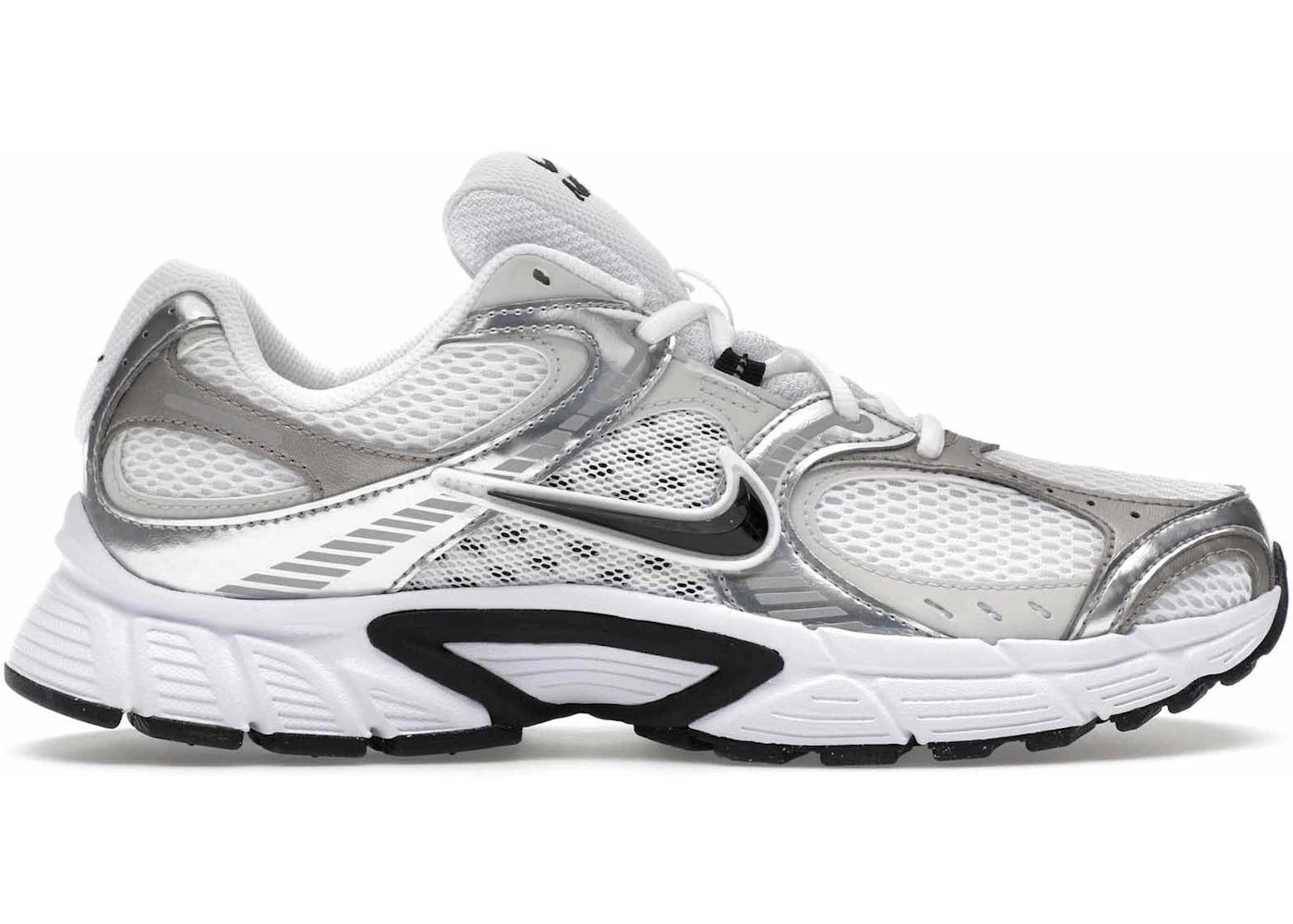 Nike V5 RNR-White Vast Grey College Grey Black