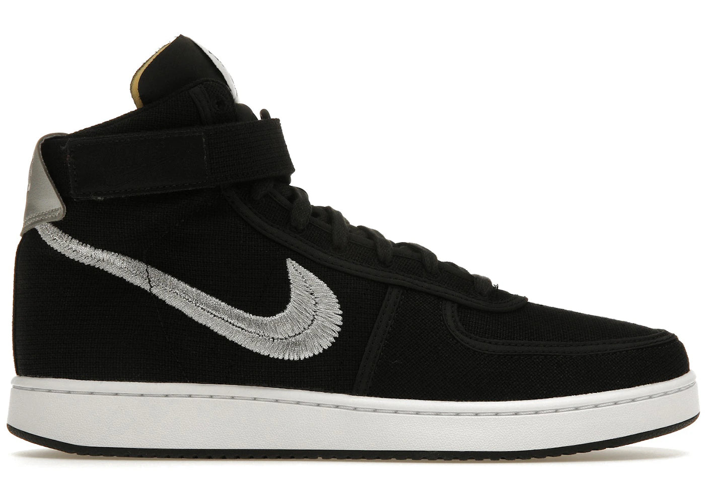 Nike Vandal High-Stussy Black