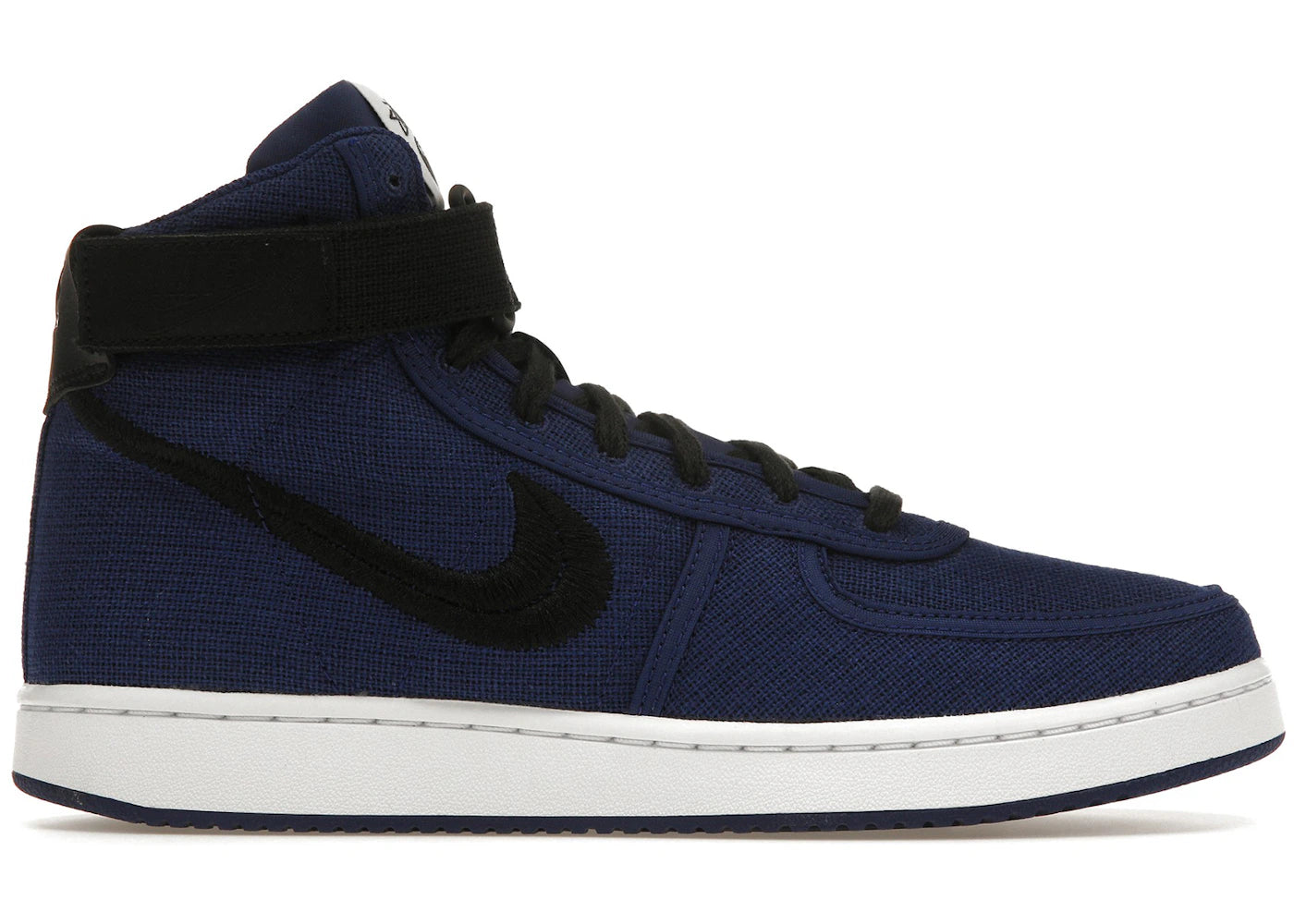 Nike Vandal High Stussy Bleu Royal Profond