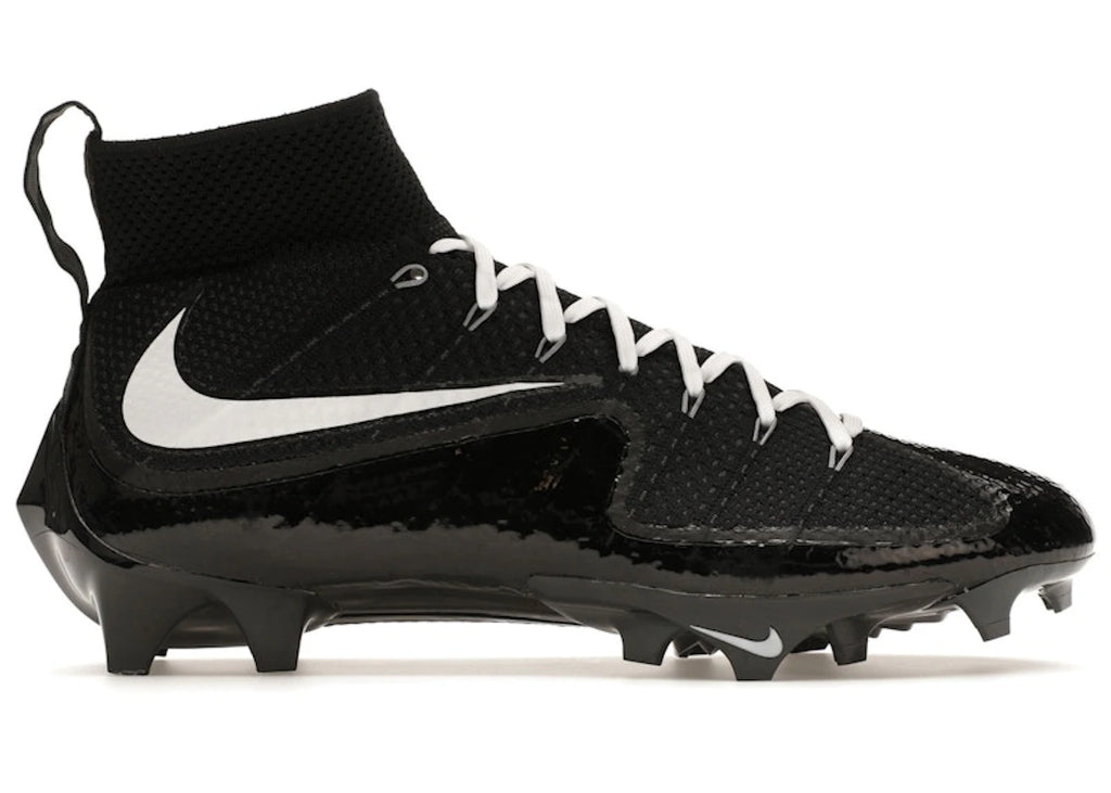 Nike Vapor Edge 360 Untouchable Mid Black White - main view