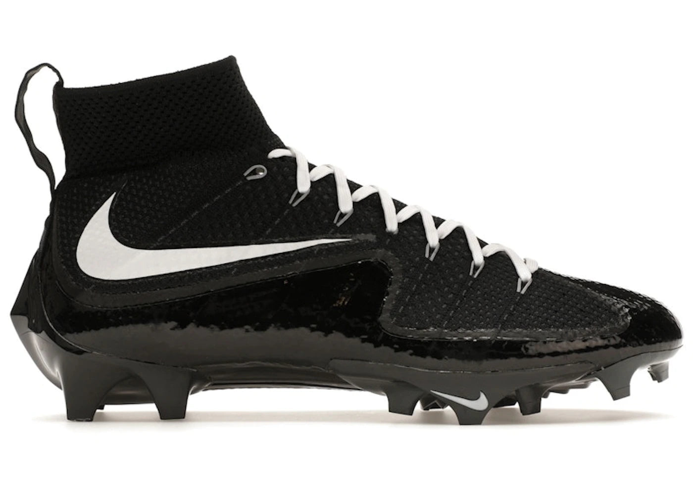 Nike Vapor Edge 360 Untouchable Mid Black White - main view