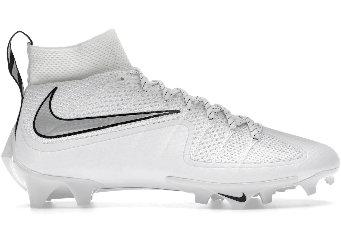 Nike Vapor Edge 360 Untouchable Mid-White Metallic Silver