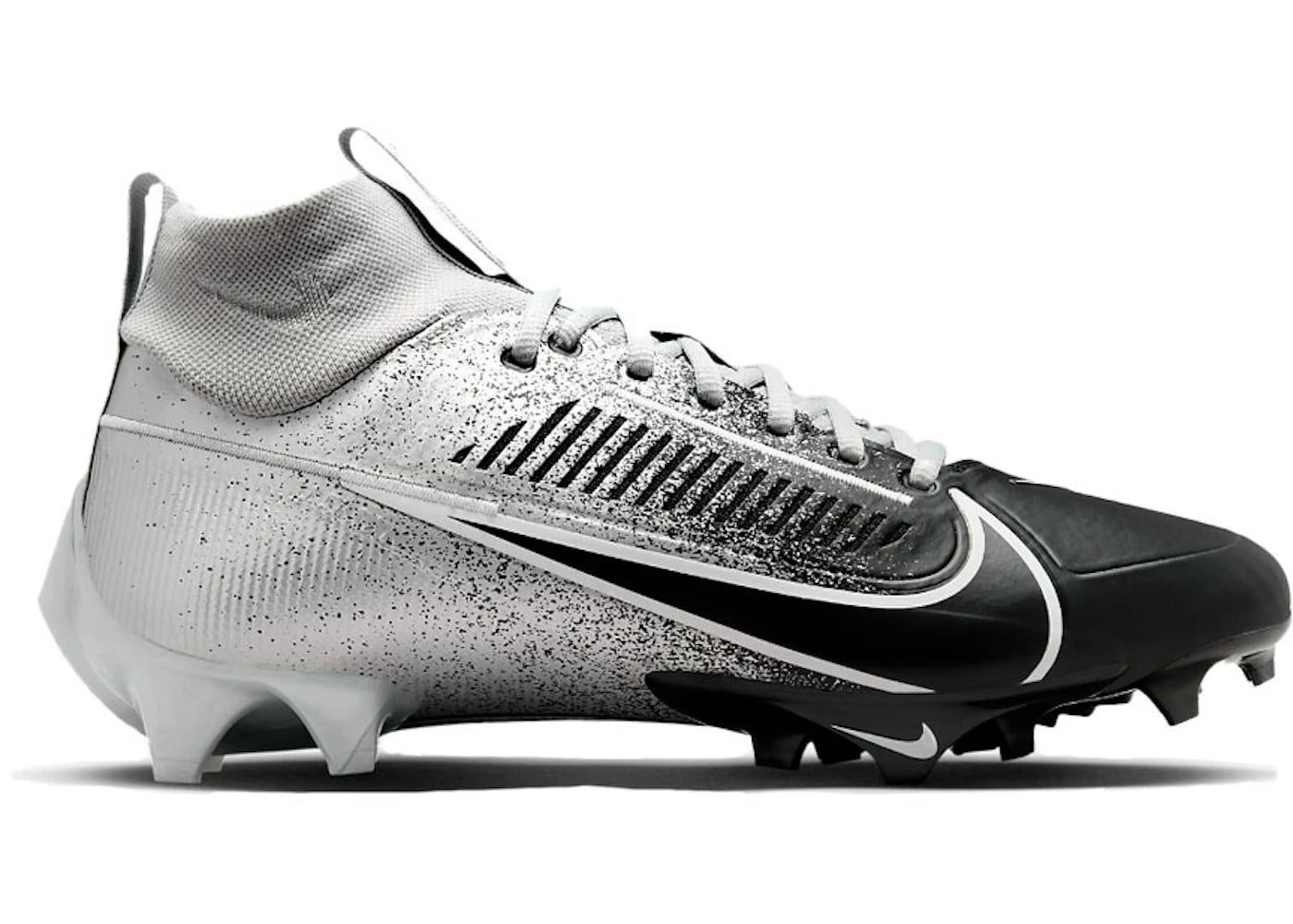 Nike Vapor Edge Pro 360 2-Metallic Silver Black