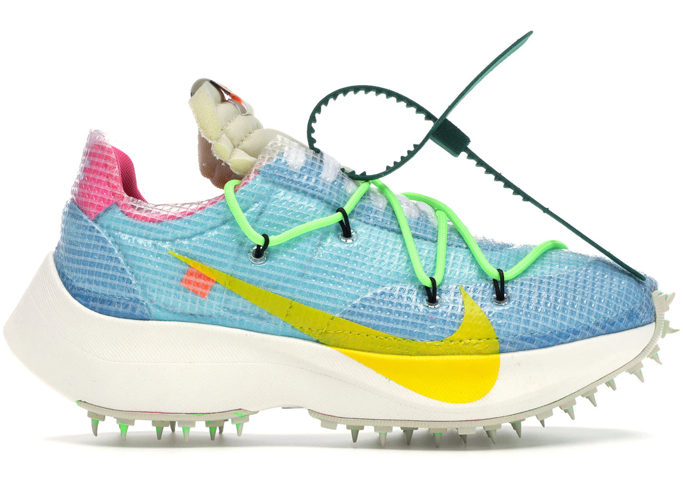 Nike Vapor Street-Off-White Polarized Blue (Women's)