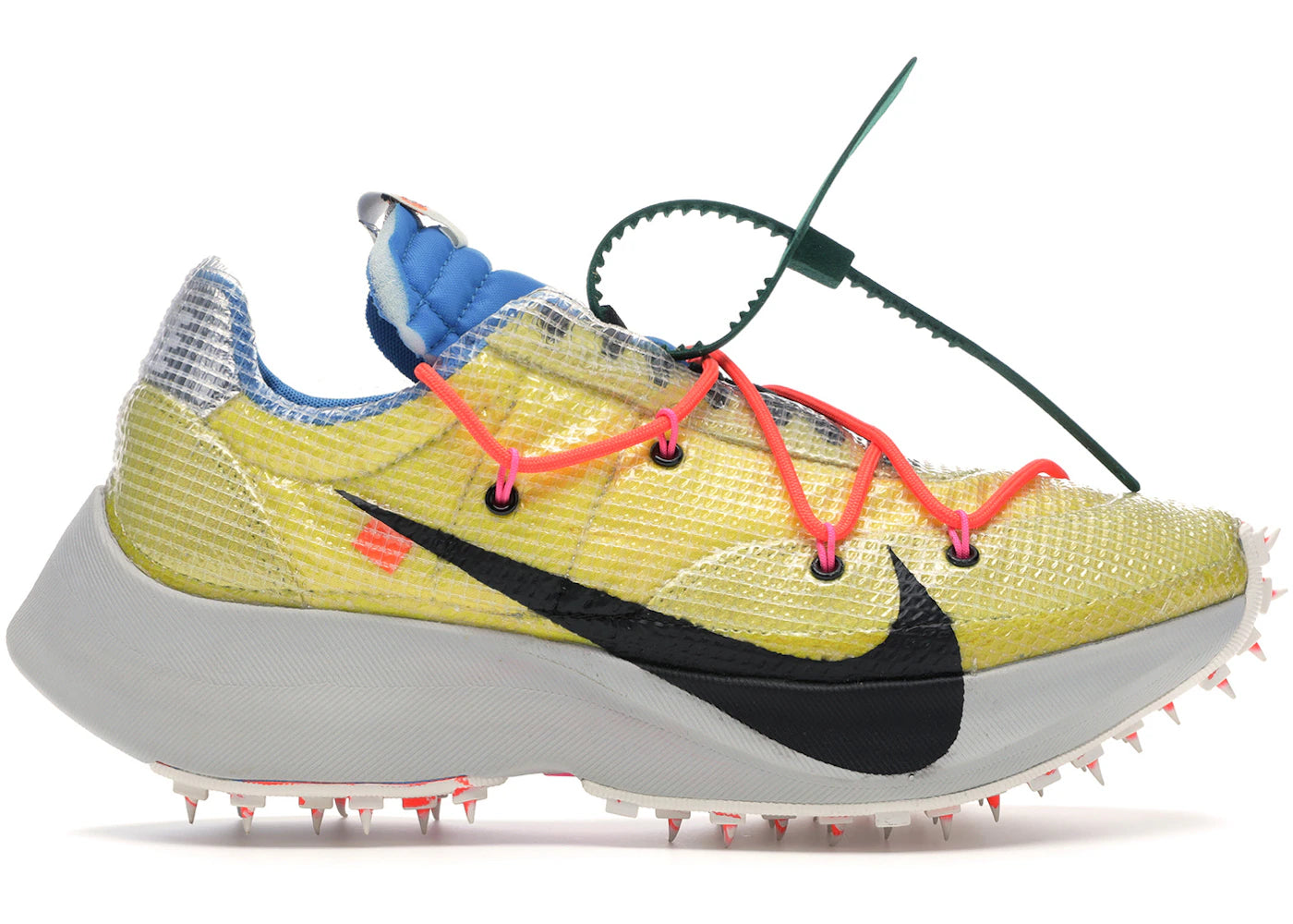 Nike Vapor Street-Off-White Tour Yellow (Women's)