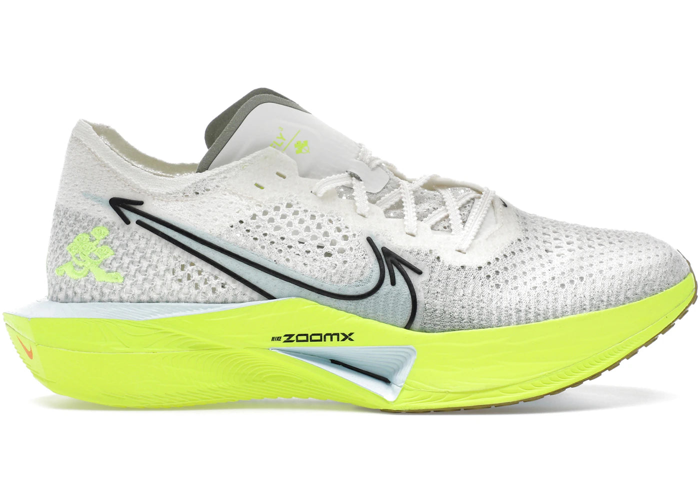 Nike Vaporfly 3-Sail Volt
