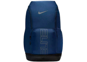 Nike Varsity Elite 32L Backpack Midnight Navy/Black/Iron Grey - main view
