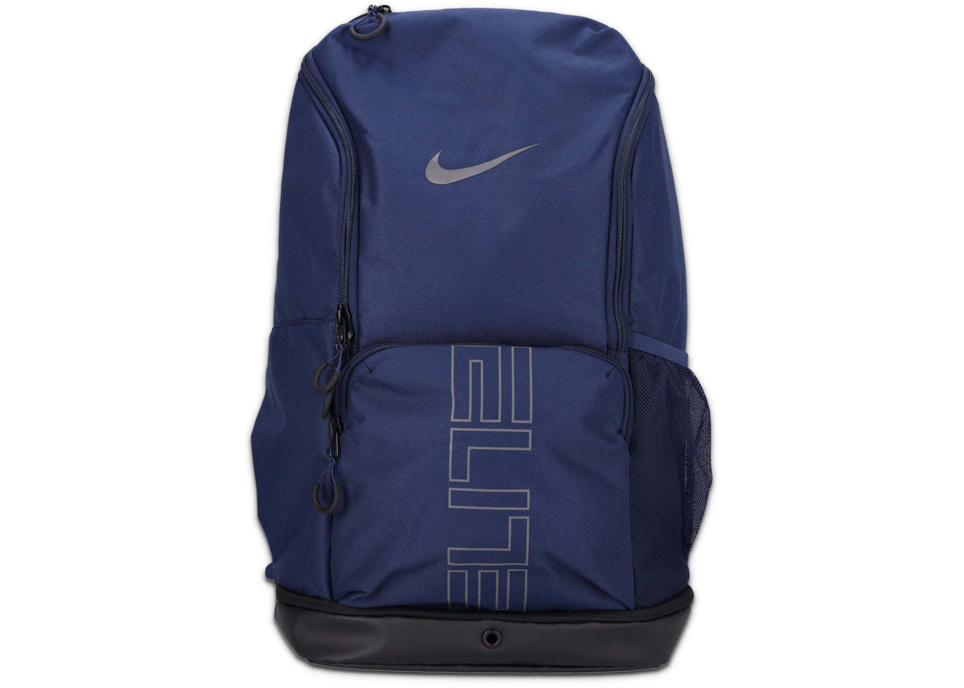 Nike Varsity Elite Backpack Navy - main view