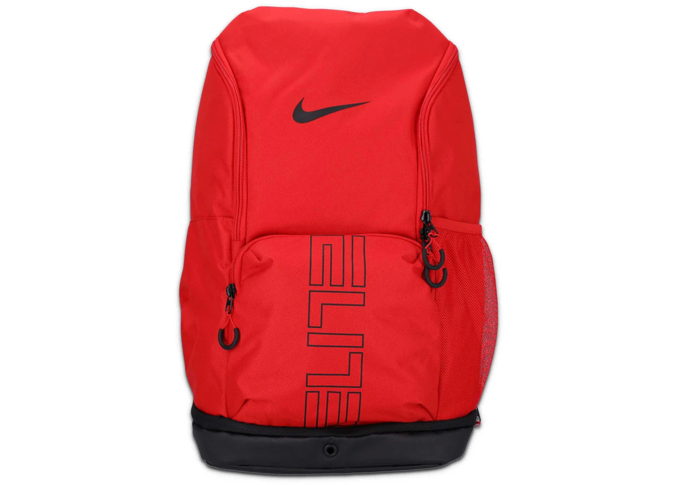 Nike Varsity Elite Backpack University Red - main view